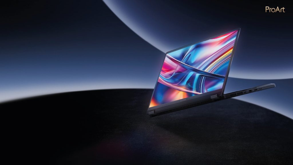 ASUS представляет инновационные решения для работы и креатива. Репортаж о  &laquo;незнакомых знакомцах&raquo;