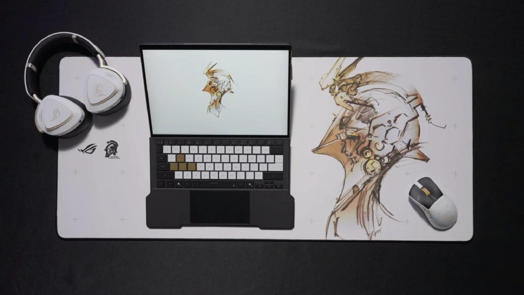 ASUS – впечатляющее видение того, какими должны быть современные ноутбуки