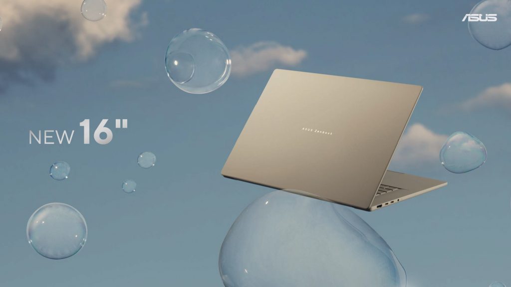 ASUS представляет инновационные решения для работы и креатива. Репортаж о  &laquo;незнакомых знакомцах&raquo;