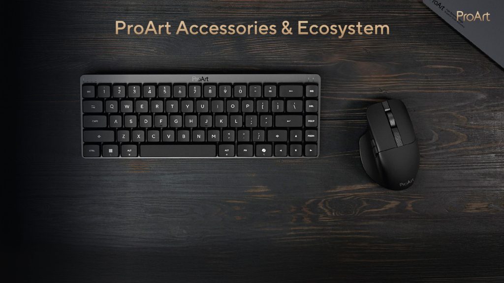 ASUS представляет инновационные решения для работы и креатива. Репортаж о  &laquo;незнакомых знакомцах&raquo;