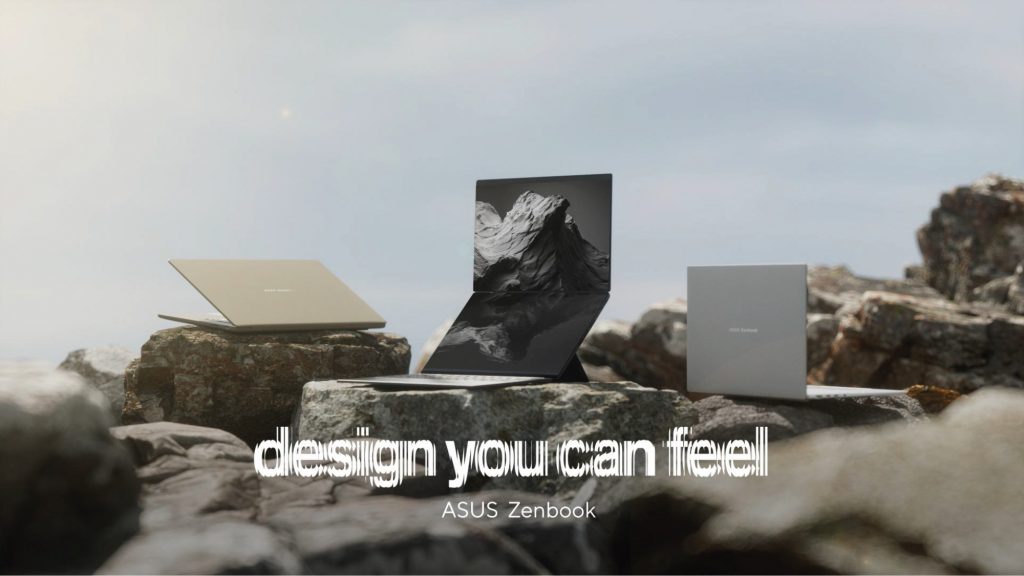 ASUS представляет инновационные решения для работы и креатива. Репортаж о  &laquo;незнакомых знакомцах&raquo;