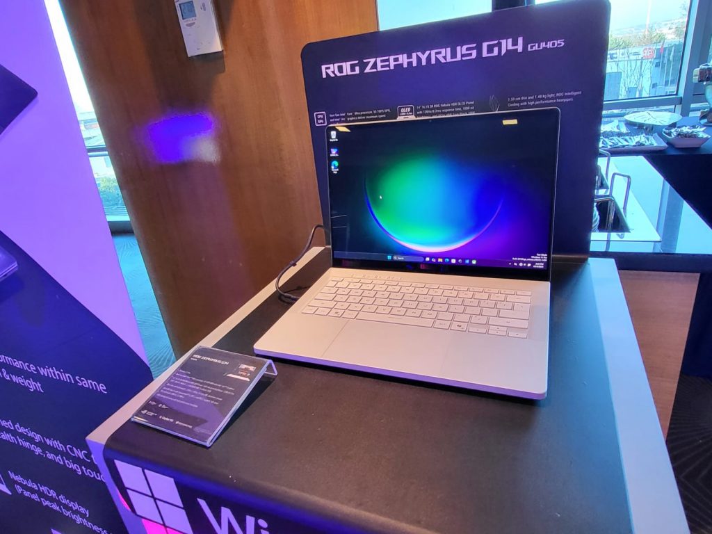 ASUS – впечатляющее видение того, какими должны быть современные ноутбуки