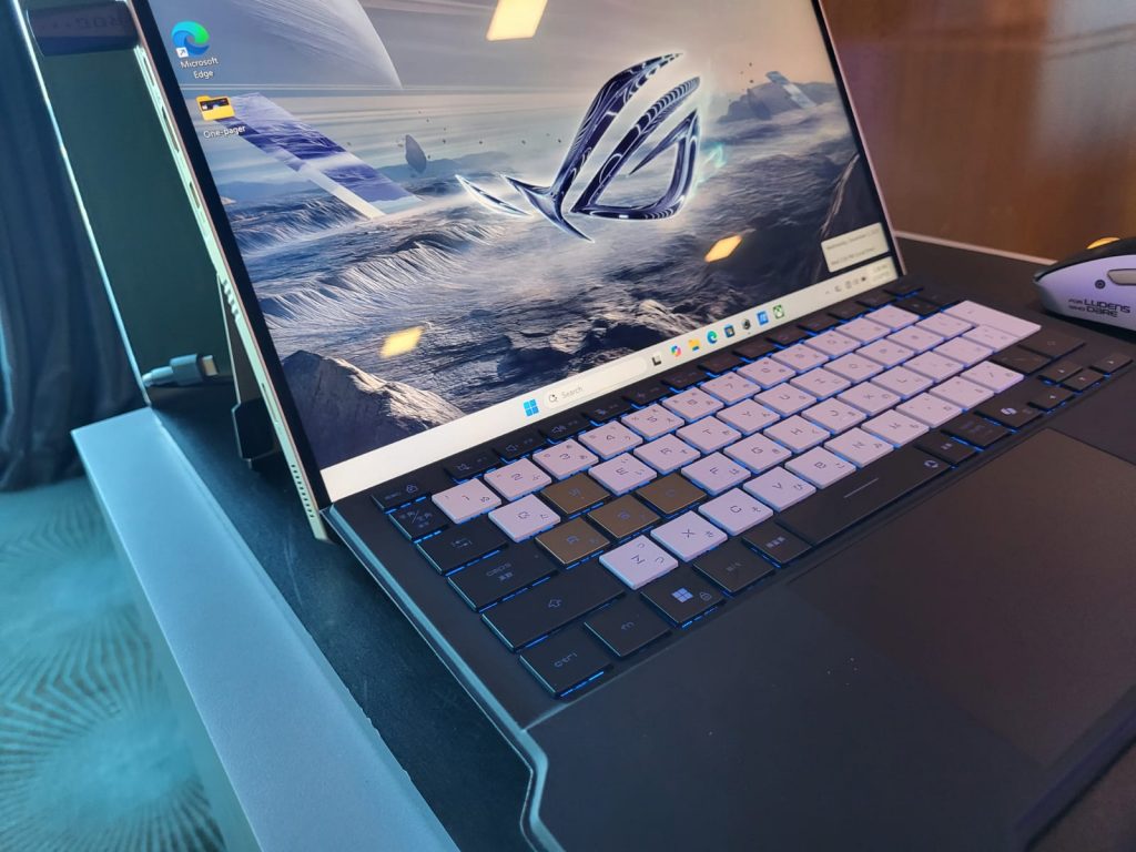 ASUS – впечатляющее видение того, какими должны быть современные ноутбуки