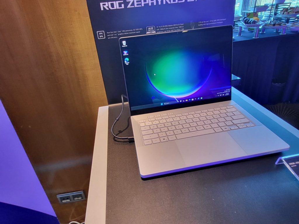 ASUS – впечатляющее видение того, какими должны быть современные ноутбуки