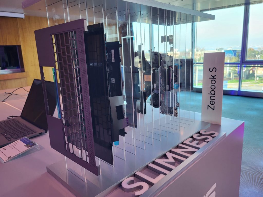 ASUS представляет инновационные решения для работы и креатива. Репортаж о  &laquo;незнакомых знакомцах&raquo;