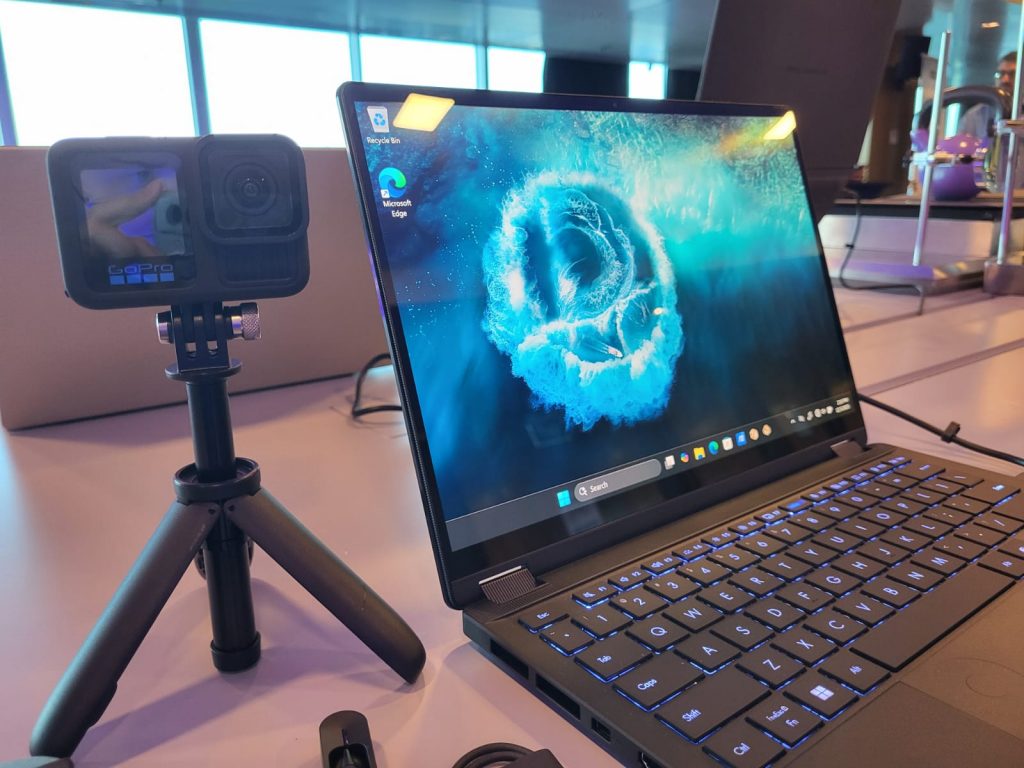 ASUS представляет инновационные решения для работы и креатива. Репортаж о  &laquo;незнакомых знакомцах&raquo;