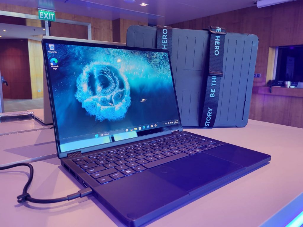 ASUS представляет инновационные решения для работы и креатива. Репортаж о  &laquo;незнакомых знакомцах&raquo;