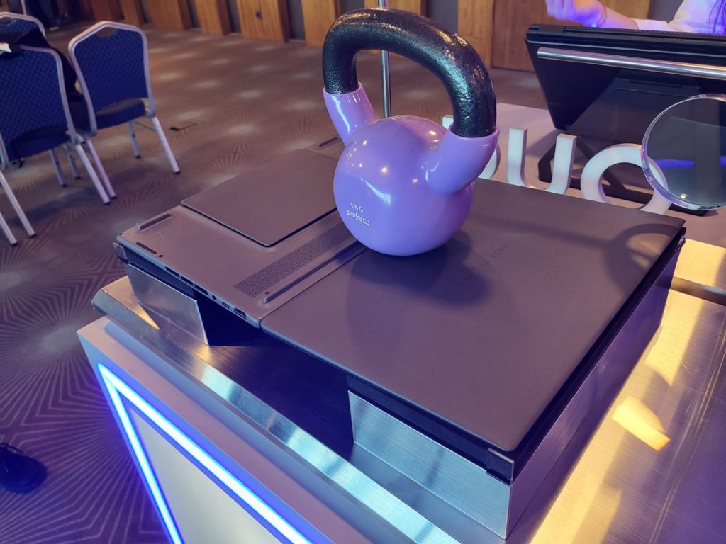 ASUS представляет инновационные решения для работы и креатива. Репортаж о  &laquo;незнакомых знакомцах&raquo;