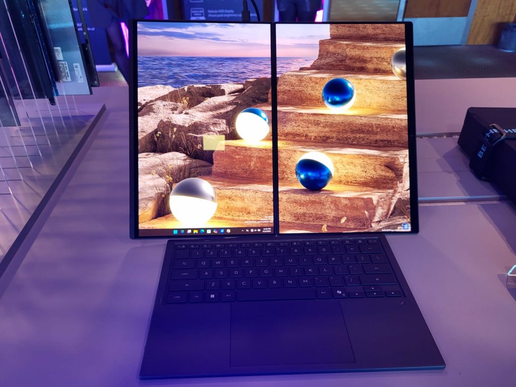 ASUS представляет инновационные решения для работы и креатива. Репортаж о  &laquo;незнакомых знакомцах&raquo;