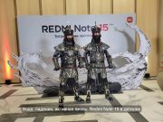 Первый взгляд на Redmi Note 15: что увидели на презентации Home