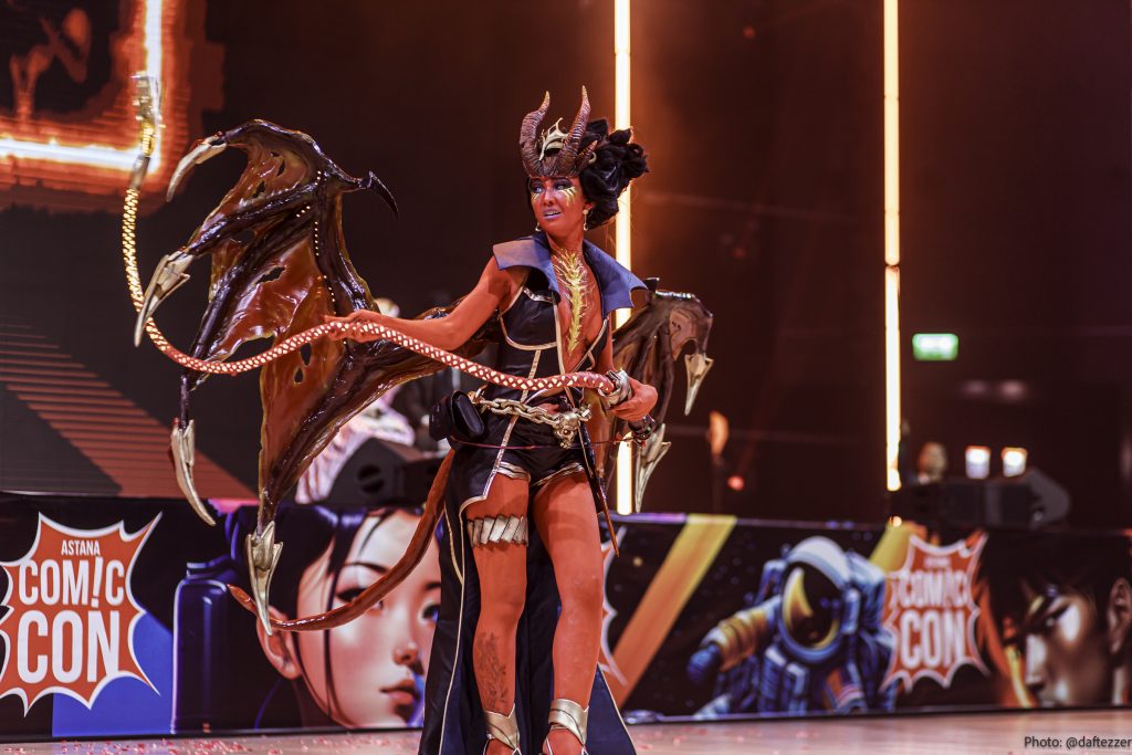 Больше чем костюм: как современный косплей предсказывает будущее технологий