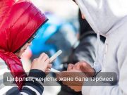 Қазақстанда 16 жасқа дейінгі балаларға әлеуметтік желілерді шектеу ұсынылды