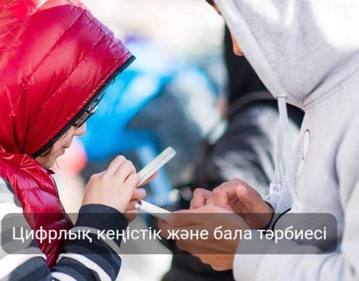 Қазақстанда 16 жасқа дейінгі балаларға әлеуметтік желілерді шектеу ұсынылды