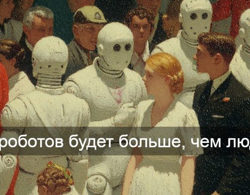 У каждого человека на Земле будет свой собственный робот — Илон Маск