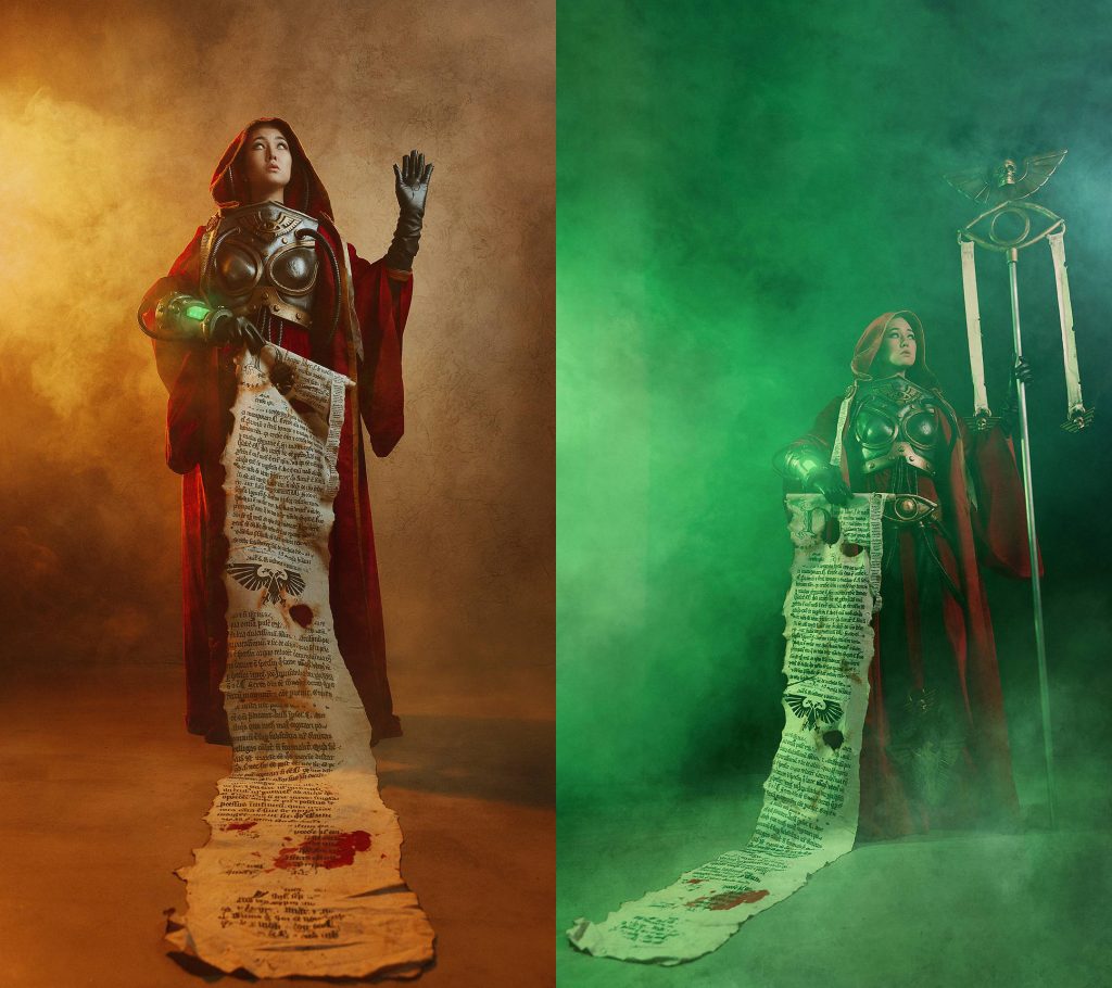 Больше чем костюм: как современный косплей предсказывает будущее технологий