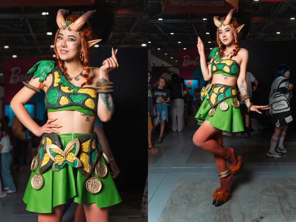 Больше чем костюм: как современный косплей предсказывает будущее технологий