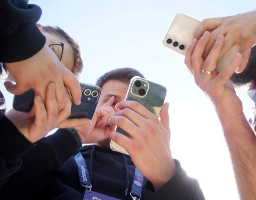 Cоцсети – не для детей! Мировой тренд набирает обороты