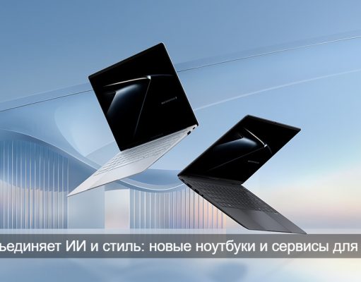 ASUS на CES 2026: ноутбуки и инструменты ИИ для современной работы