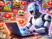 Более 20 % контента YouTube на сегодняшний день является ИИ-слопом Home