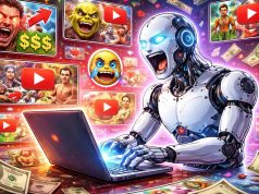 Более 20 % контента YouTube на сегодняшний день является ИИ-слопом