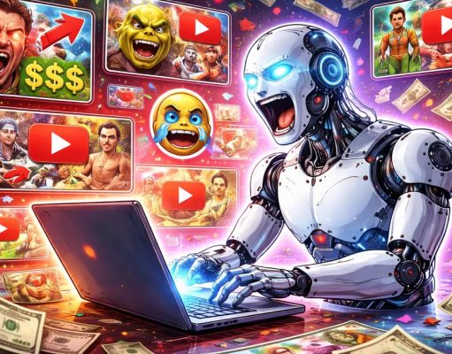 Более 20 % контента YouTube на сегодняшний день является ИИ-слопом