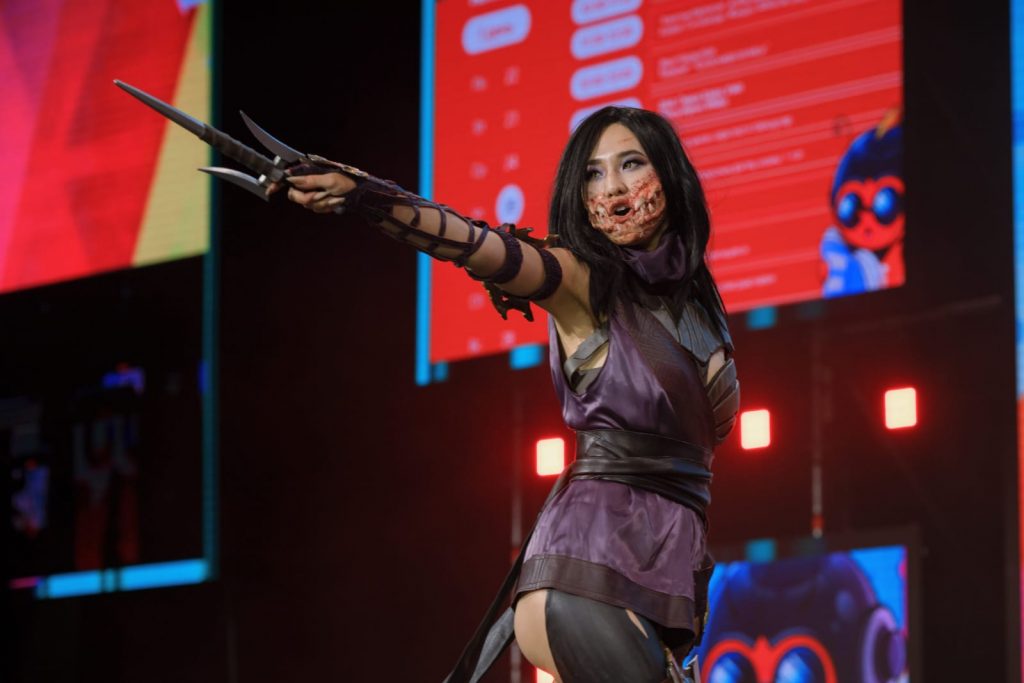 Больше чем костюм: как современный косплей предсказывает будущее технологий