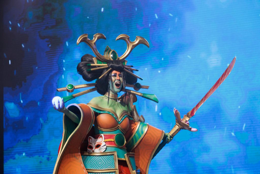 Больше чем костюм: как современный косплей предсказывает будущее технологий