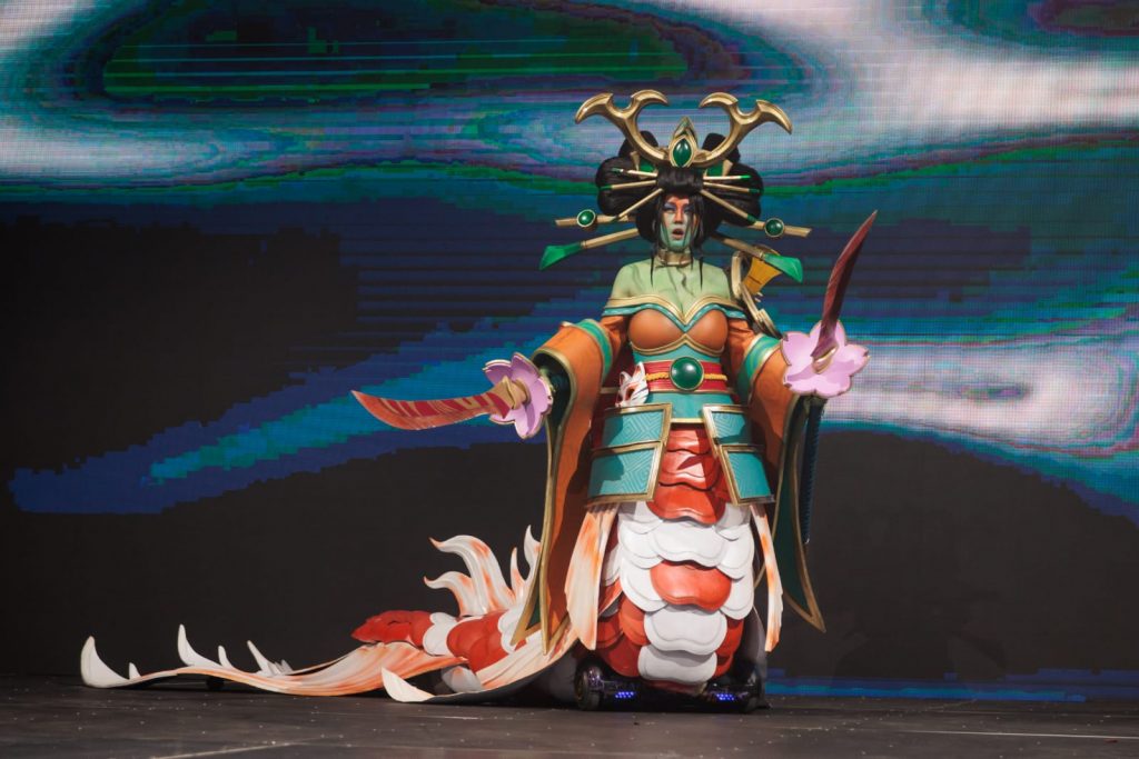 Больше чем костюм: как современный косплей предсказывает будущее технологий