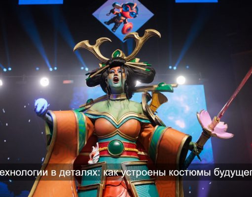 Больше чем костюм: как современный косплей предсказывает будущее технологий