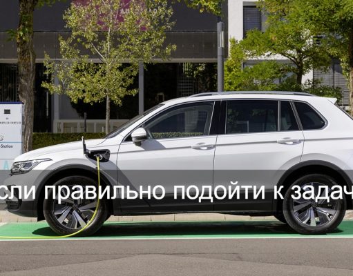 Почти все новые автомобили в Норвегии — электрические