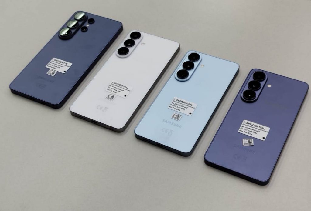 Samsung Galaxy S26 Ultra – новый стандарт мощности, стиля и потрясающих по качеству снимков