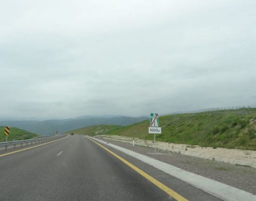 Қазақстанда автожолдар бойында мобильді байланыс пайда болады