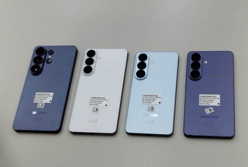 Samsung Galaxy S26 Ultra – новый стандарт мощности, стиля и потрясающих по качеству снимков