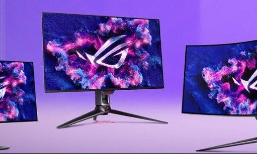 Каспий жұмадағы ASUS жеңілдіктері: кәсіби мониторларды жаңарту уақыты