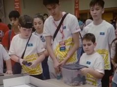 IT-таланты будут защищать честь страны на международных чемпионатах FIRST в 8 странах мира