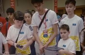 IT-таланты будут защищать честь страны на международных чемпионатах FIRST в 8 странах мира Home