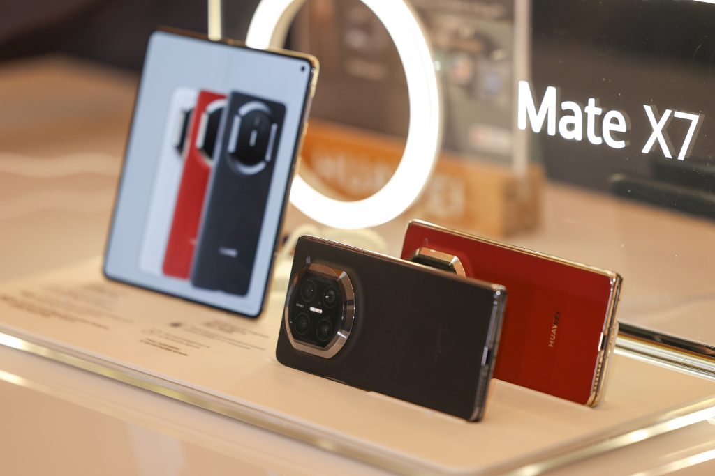 Технологии, которые чувствуют вас: Магия новых гаджетов Huawei 2026