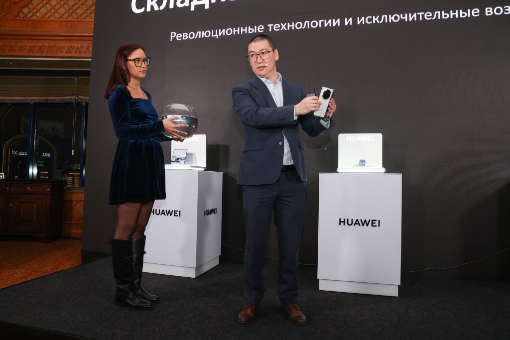 Технологии, которые чувствуют вас: Магия новых гаджетов Huawei 2026