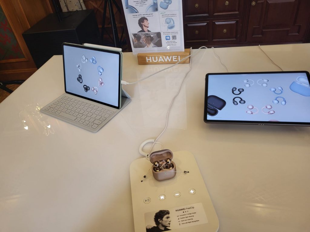 Технологии, которые чувствуют вас: Магия новых гаджетов Huawei 2026