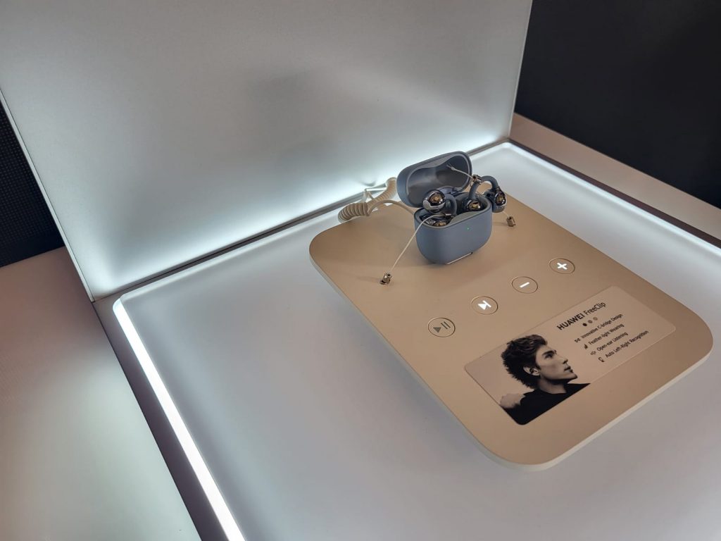 Технологии, которые чувствуют вас: Магия новых гаджетов Huawei 2026