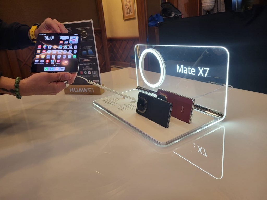 Технологии, которые чувствуют вас: Магия новых гаджетов Huawei 2026