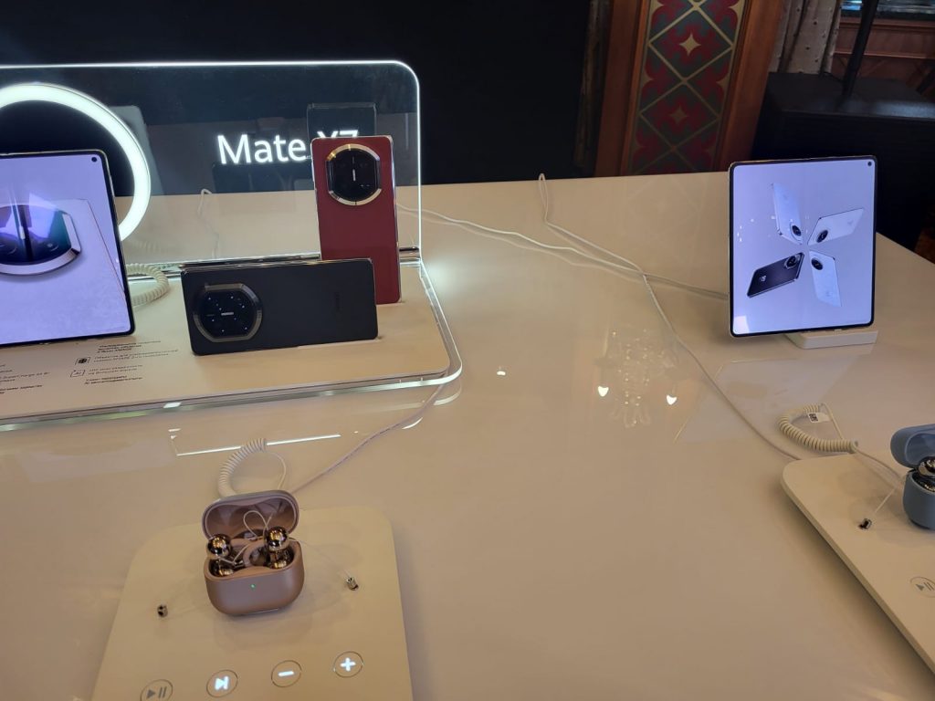 Технологии, которые чувствуют вас: Магия новых гаджетов Huawei 2026