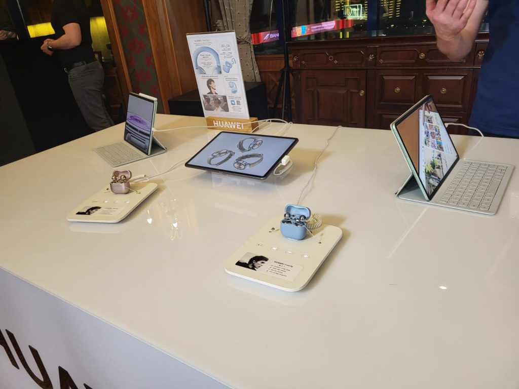 Технологии, которые чувствуют вас: Магия новых гаджетов Huawei 2026