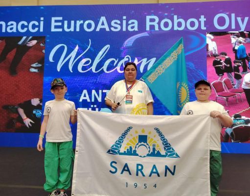 Қазақстанның IT-таланттары әлемнің сегіз елінде өтетін FIRST халықаралық чемпионаттарында ел намысын қорғайды