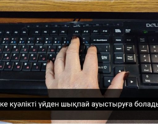 Цифрлық қызметтің мүмкіндігі: жеке куәлікті онлайн рәсімдеу қаншалықты тиімді?