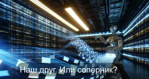 Прочитано в соцсети. «Почему ИИ будет покрываться «шрамами» или немного размышлений о перспективах» Home