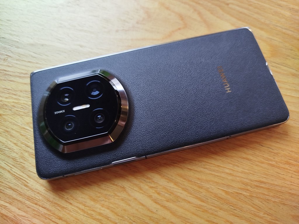 Huawei Mate X7 – утонченная пластичность с серьезным набором камер