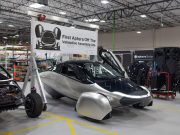 Aptera электр қуатынсыз қозғала алатын көліктің алғашқы үлгілерін таныстырды Жаңалықтар