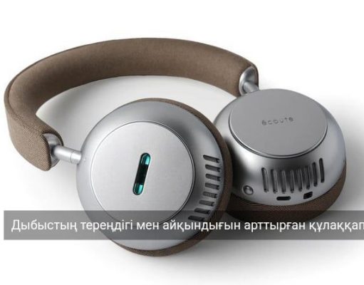 Ecoute TH2 – кәсіби деңгейдегі дыбыс сапасын ұсынатын жаңа модель