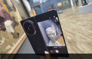 Huawei Mate X7 – утонченная пластичность с серьезным набором камер Home